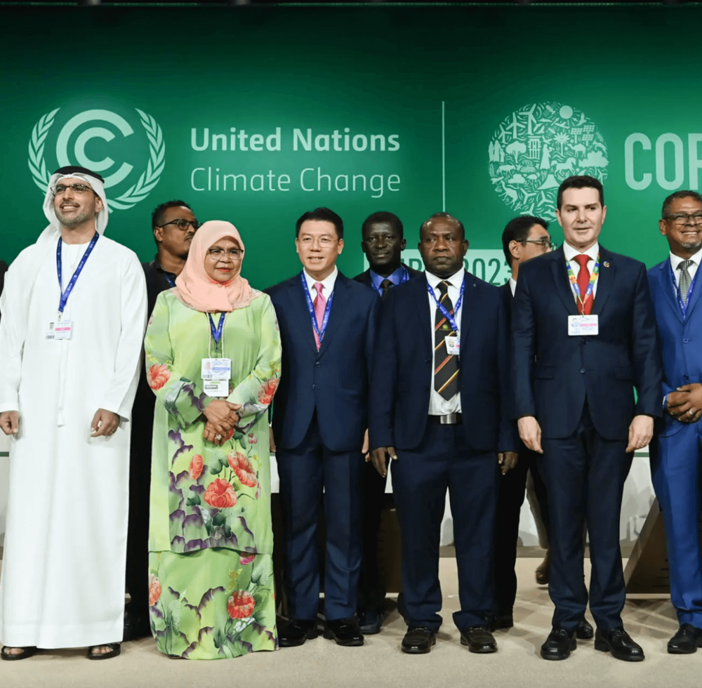 COP28 announce partnerships for net-zero transition and climate resilience in cities