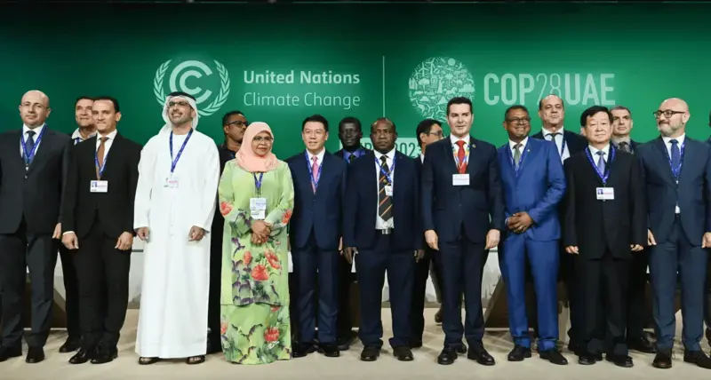 UN-Habitat and partners unite leaders for action on urbanization and climate change